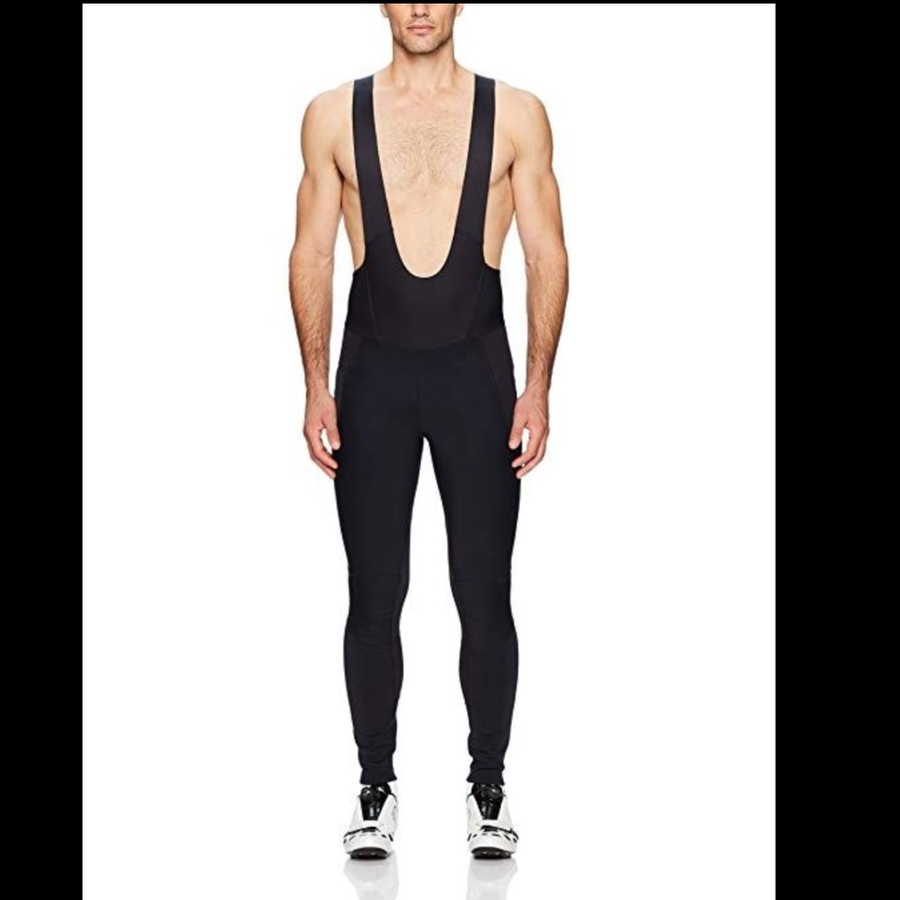 STILL NEW Men's Pearl Izumi amfib bib tight sz XL D4
